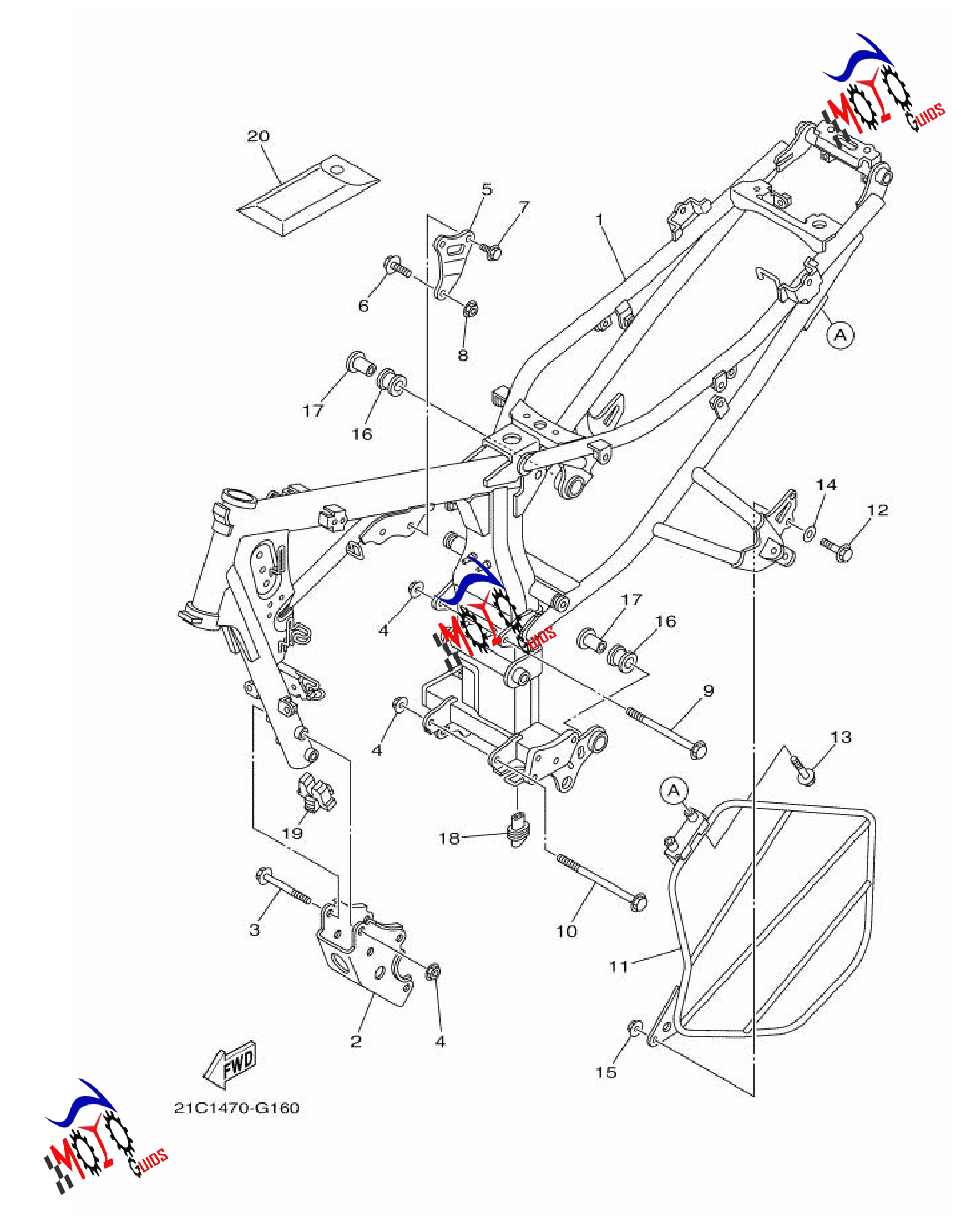 Frame Diagram